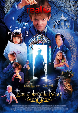 Nanny McPhee